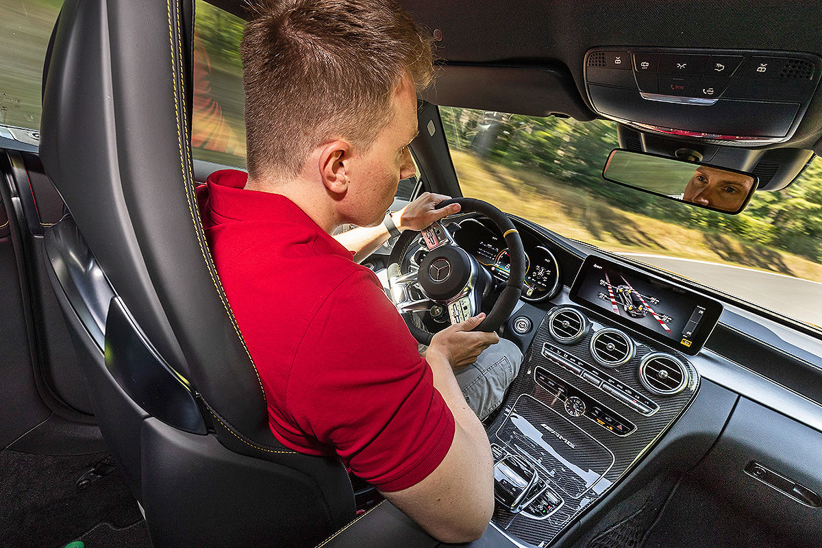 Mercedes-AMG C 63 (2018): Test, Preis, C 63 S, PS, Coupé