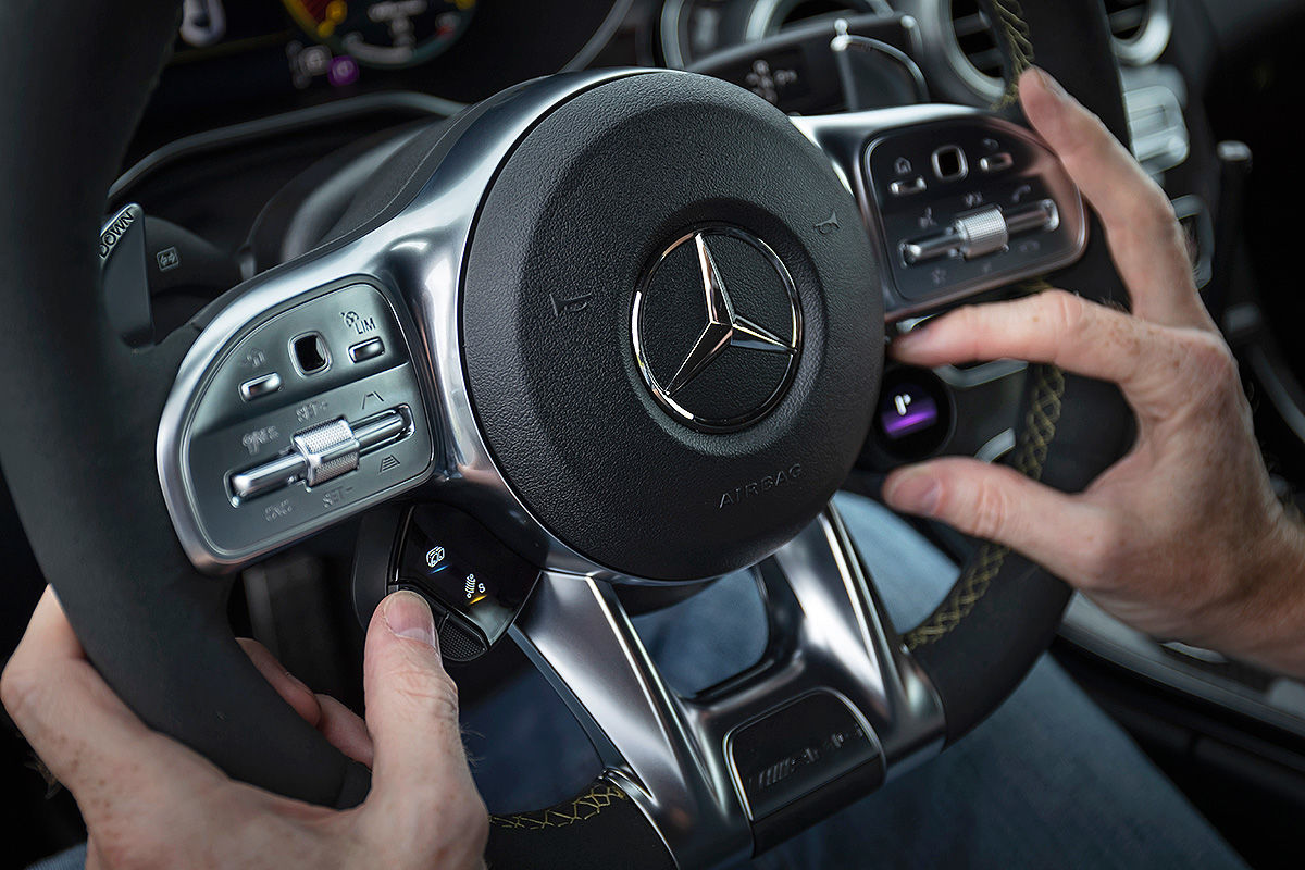 Mercedes-AMG C 63 (2018): Test, Preis, C 63 S, PS, Coupé