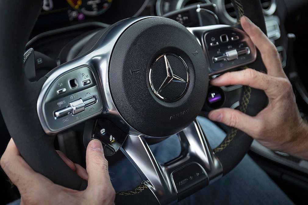 Mercedes-AMG C 63 (2018): Test, Preis, C 63 S, PS, Coupé
