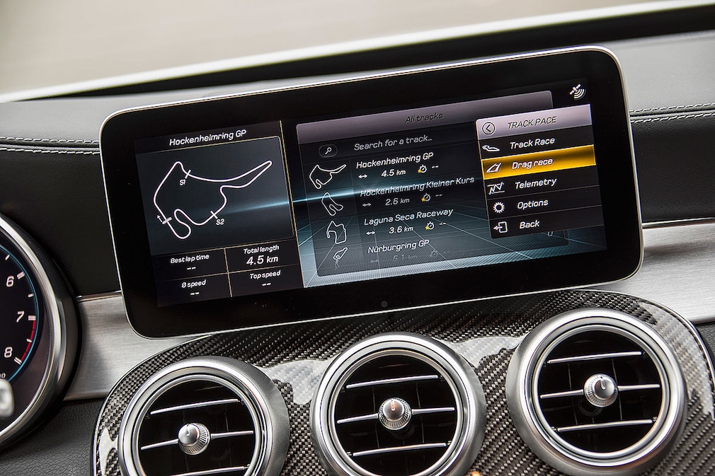 Mercedes-AMG C 63 (2018): Test, Preis, C 63 S, PS, Coupé