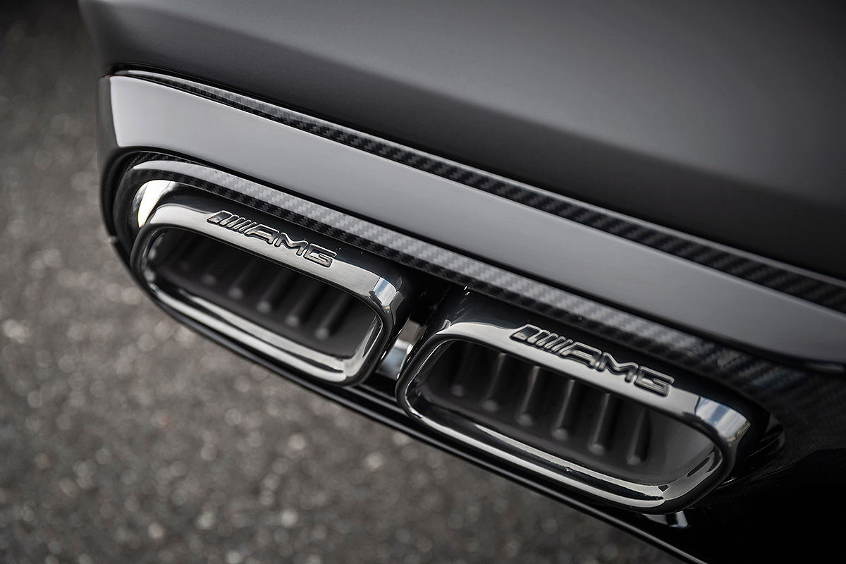 Mercedes-AMG C 63 (2018): Test, Preis, C 63 S, PS, Coupé