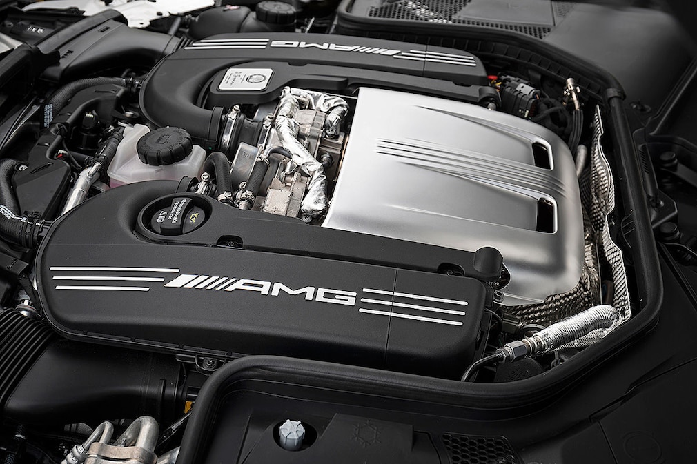 Mercedes-AMG C 63 (2018): Test, Preis, C 63 S, PS, Coupé