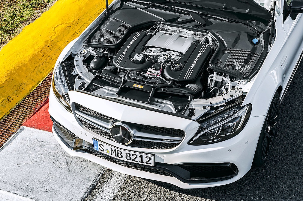 Mercedes-AMG C 63 / C 63 S FL (2018): Vorstellung