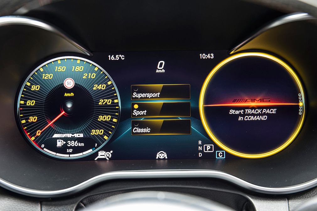 Mercedes-AMG C 63 / C 63 S FL (2018): Vorstellung