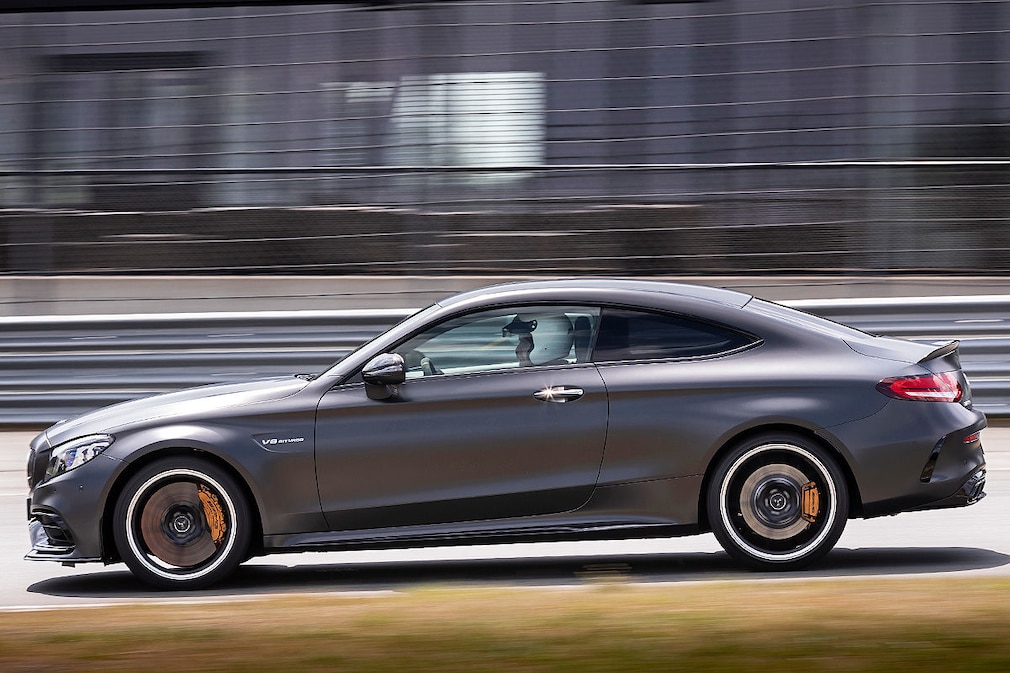 Mercedes-AMG C 63 / C 63 S FL (2018): Vorstellung