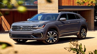 VW Atlas Cross Sport (2019): Infos zum US-SUV-Coupé