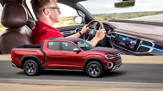 VW Atlas Tanoak (2018): Vorstellung