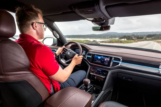 Erster Pick-up auf MQB Basis