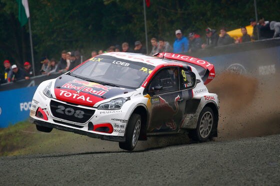 WRX: Loeb macht 2018 weiter