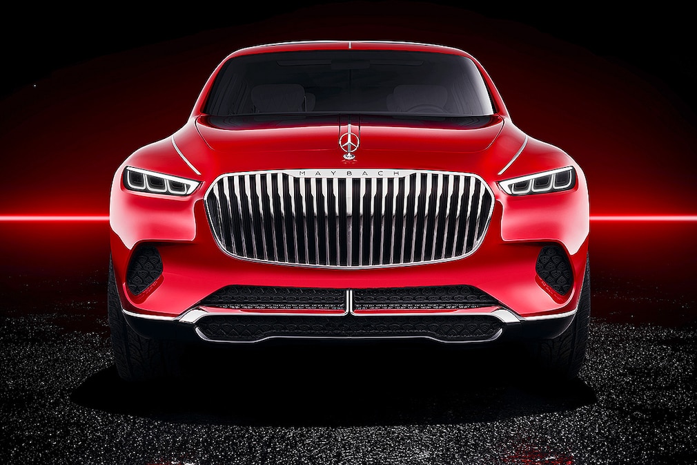 Mercedes Maybach Ultimate Luxury !! SPERRFRIST 24. April 2018   10 Uhr !!