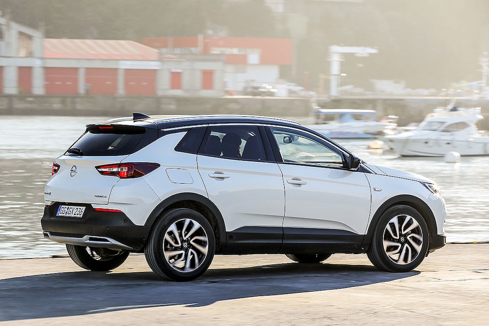 Opel Grandland X 2.0 Diesel
