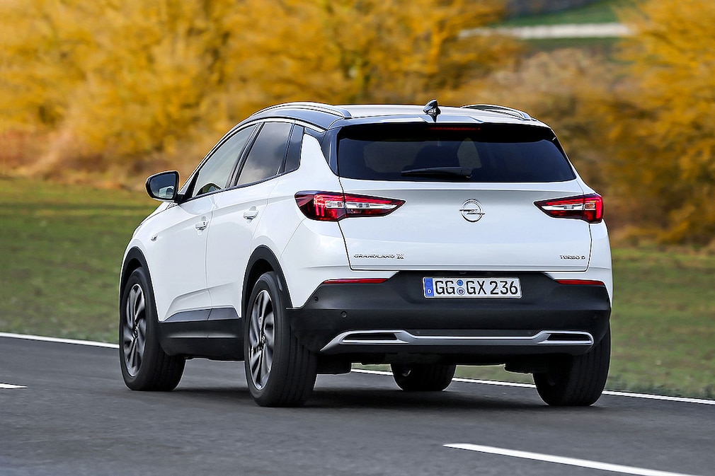 Opel Grandland X 2.0 Diesel
