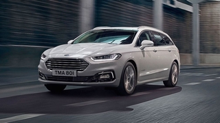 Ford Fusion Facelift (2018): Alle Infos