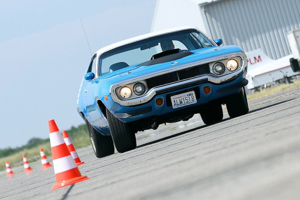 Vergleichstest: Extreme Klassiker