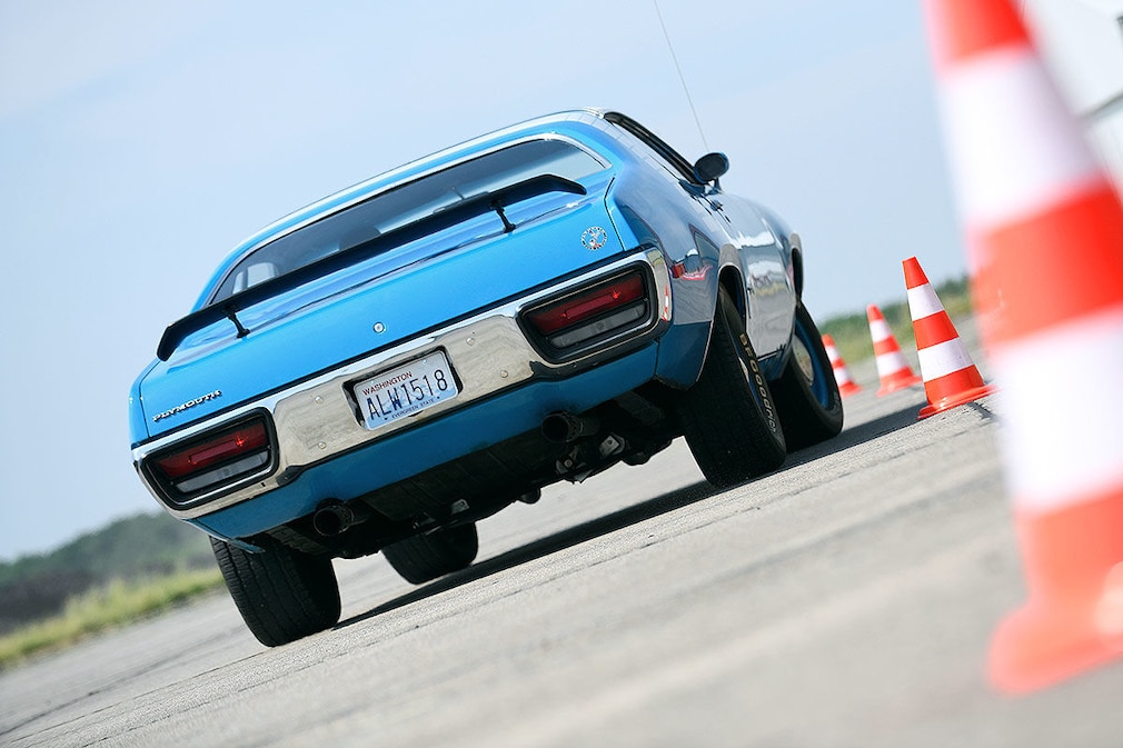 Vergleichstest: Extreme Klassiker