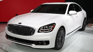 Kia K900 (2018): Alle Infos