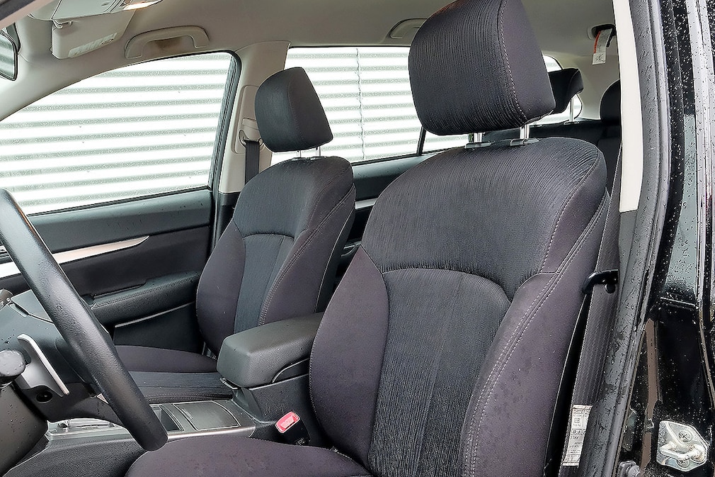 Subaru Legacy Kombi 2.0i
