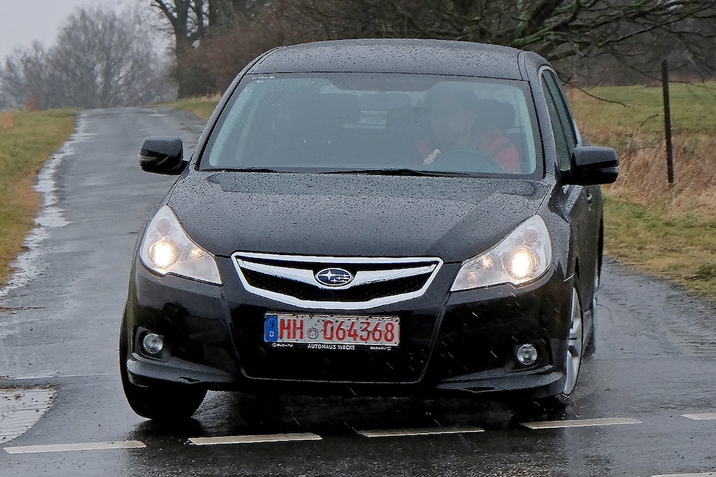 Subaru Legacy Kombi 2.0i