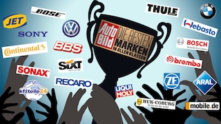 Die besten Marken aller Klassen 2017