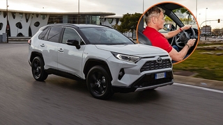 Toyota RAV4 (2018): Hybrid, Motor, Infos