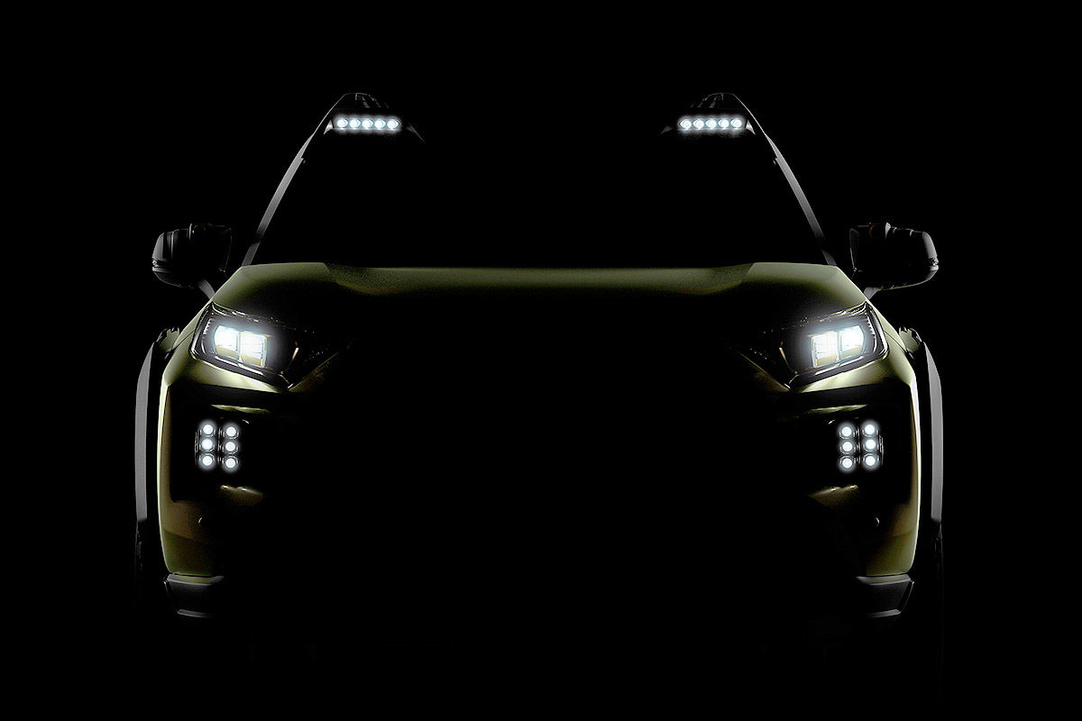 Toyota RAV4 (2018): Hybrid, Motor, Infos