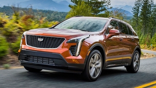 Cadillac XT4