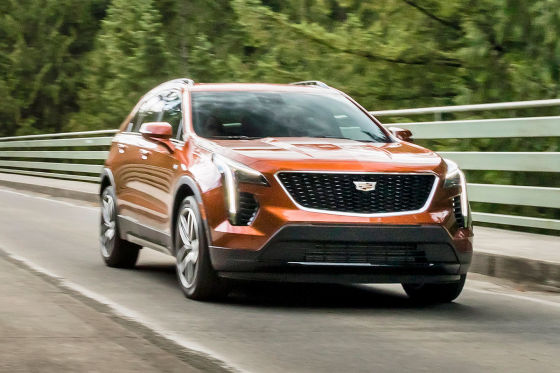Cadillac XT4