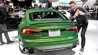 Audi RS 5 Sportback