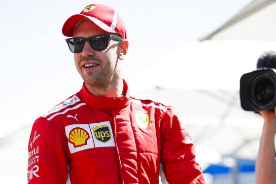 Vettel