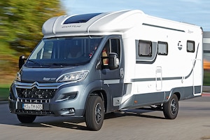 Wohnmobil-Test Giottiline Therry T37 S 25 Jahre Edition