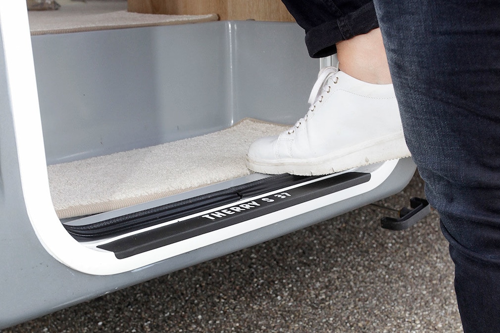 Wohnmobil-Test Giottiline Therry T37 S 25 Jahre Edition