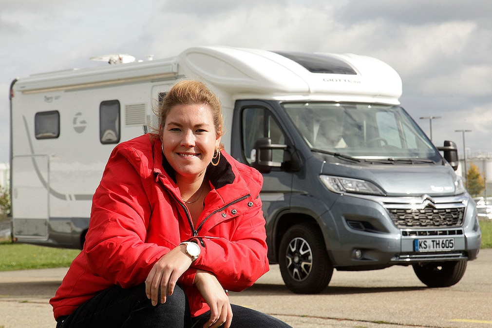 Wohnmobil-Test Giottiline Therry T37 S 25 Jahre Edition