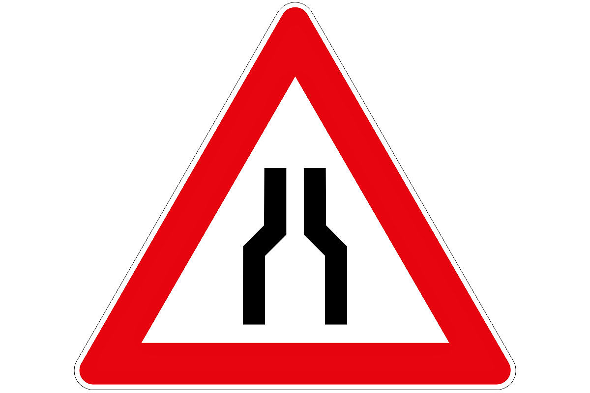 Wie verhalten Sie sich bei diesem Verkehrszeichen? - Bilder - autobild.de