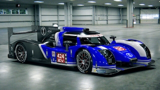 24-h-Rennen von Le Mans