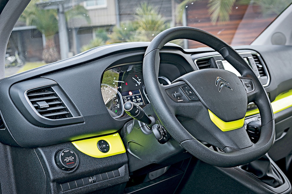 Citroen Spacetourer Rip Curl Concept