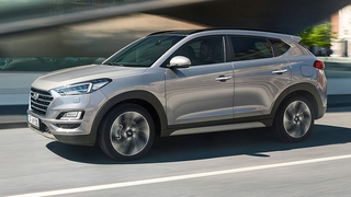 Hyundai Tucson (2018): Test