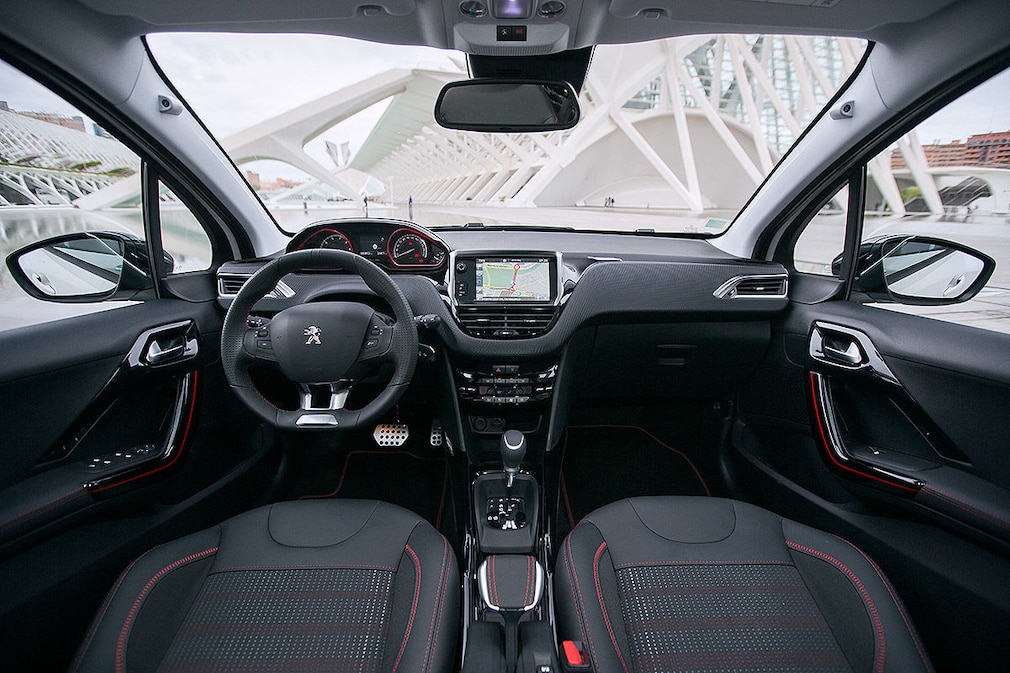 Peugeot 2008 im 100.000-Kilometer-Dauertest