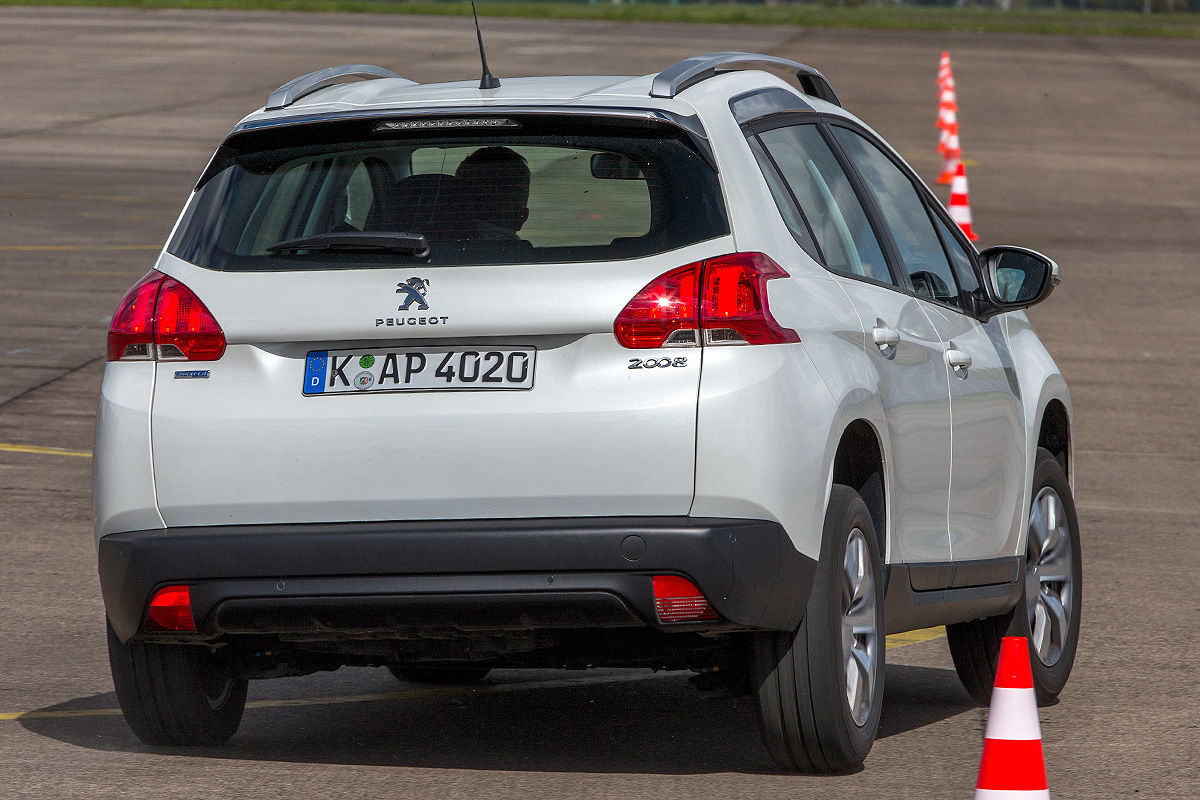Peugeot 2008 im 100.000-Kilometer-Dauertest
