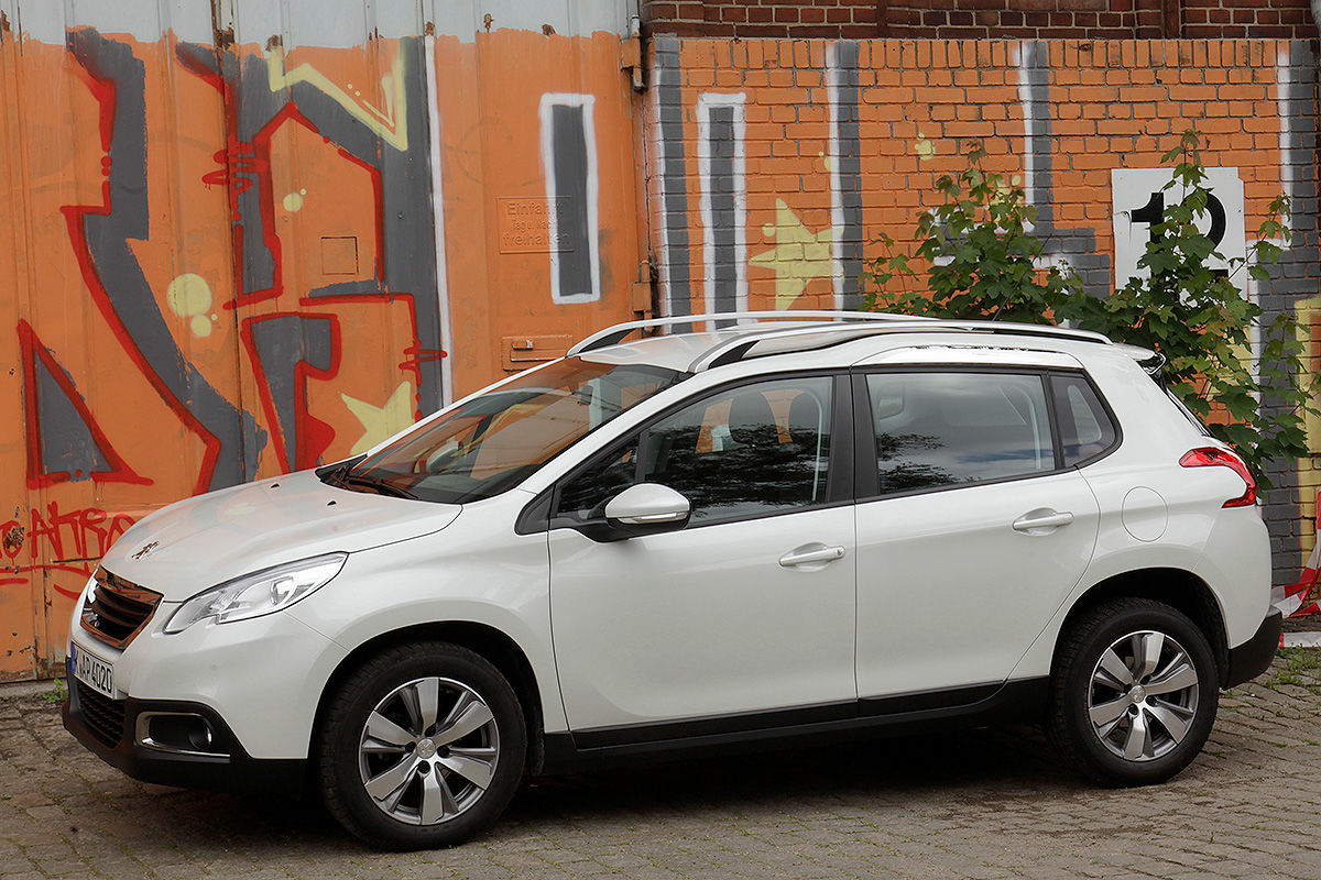 Peugeot 2008 im 100.000-Kilometer-Dauertest