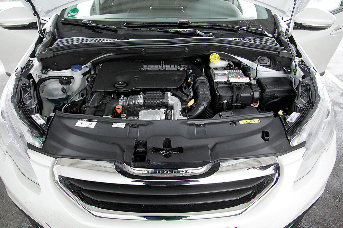 Peugeot 2008 im 100.000-Kilometer-Dauertest