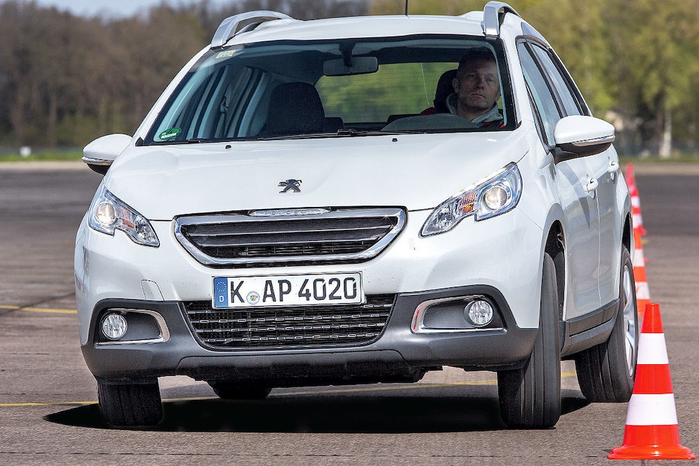 Peugeot 2008 im 100.000-Kilometer-Dauertest