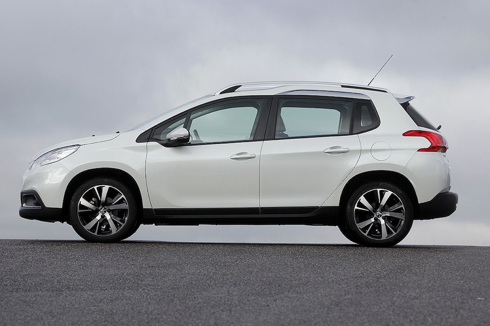 Peugeot 2008 im 100.000-Kilometer-Dauertest