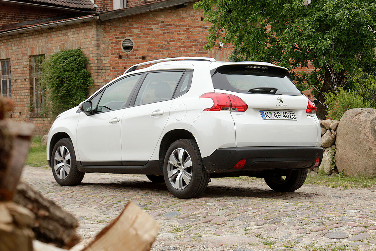 Peugeot 2008 im 100.000-Kilometer-Dauertest