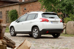 Peugeot 2008 im 100.000-Kilometer-Dauertest
