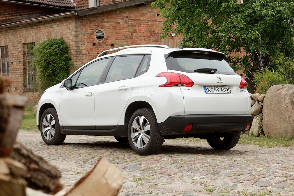 Peugeot 2008 im 100.000-Kilometer-Dauertest