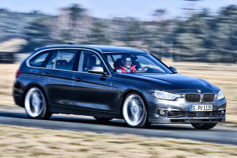 Alpina B3 S Bitturbo Touring