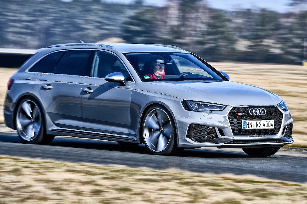 Audi RS4 Avant