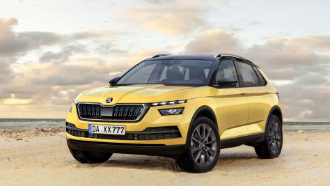 Skoda Polar Autobild De