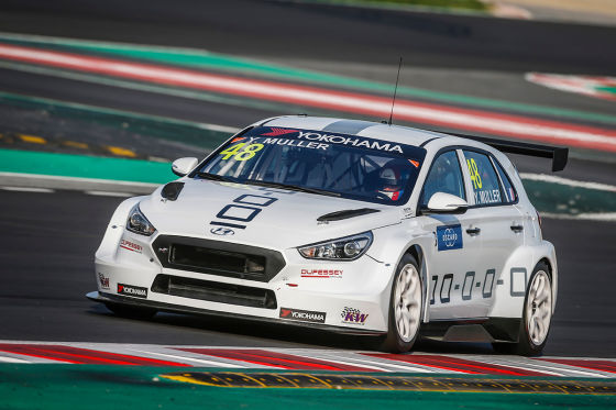 Hyundais Rundstreckenangriff