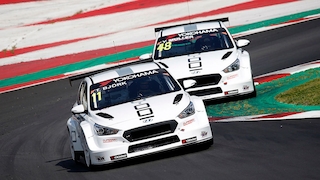 WTCR. Hyundai i30 N TCR